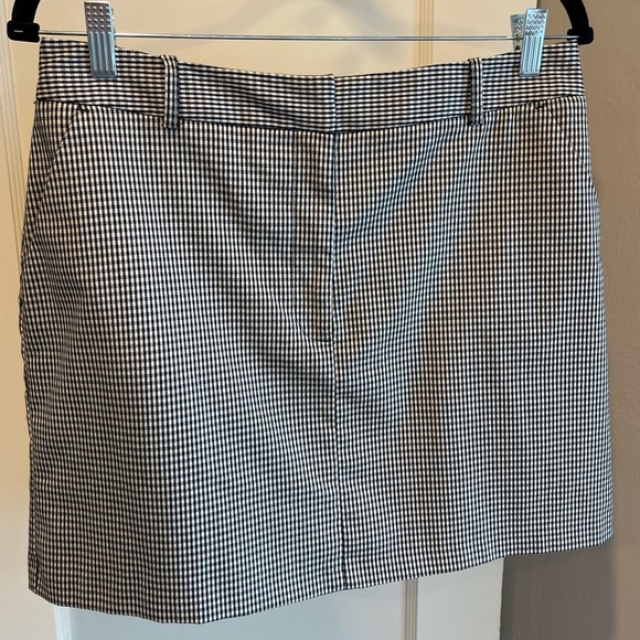 Sold Topshop Dogtooth Mini Skirt - Picture 9 of 9